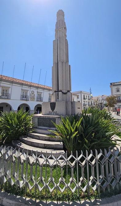 Monument to the Fighters of the Great War #2