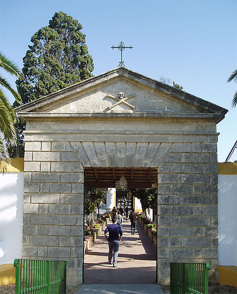 Mass Grave Cemetery El Puerto de Santa Mara
