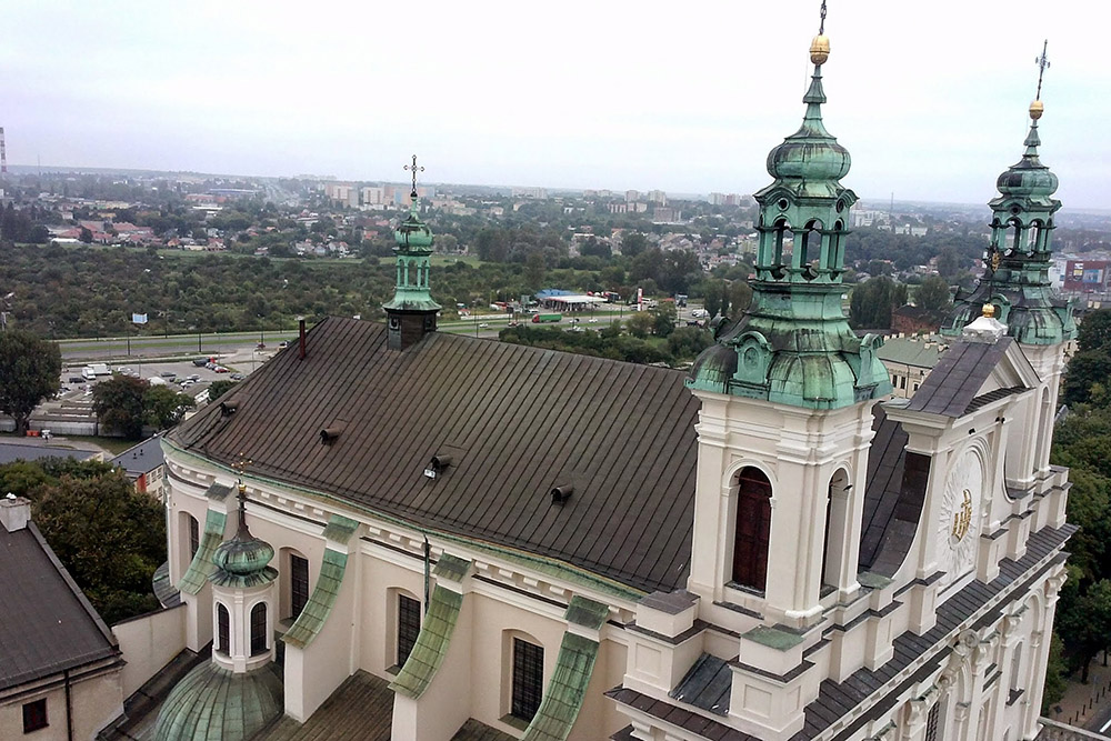 Kathedraal van Lublin