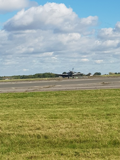 Biggin Hill Heritage Hangar #1