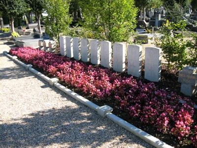 Commonwealth War Graves Hollerich