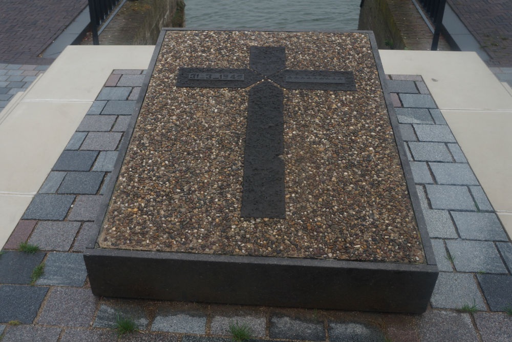 Execution Memorial Zutphen