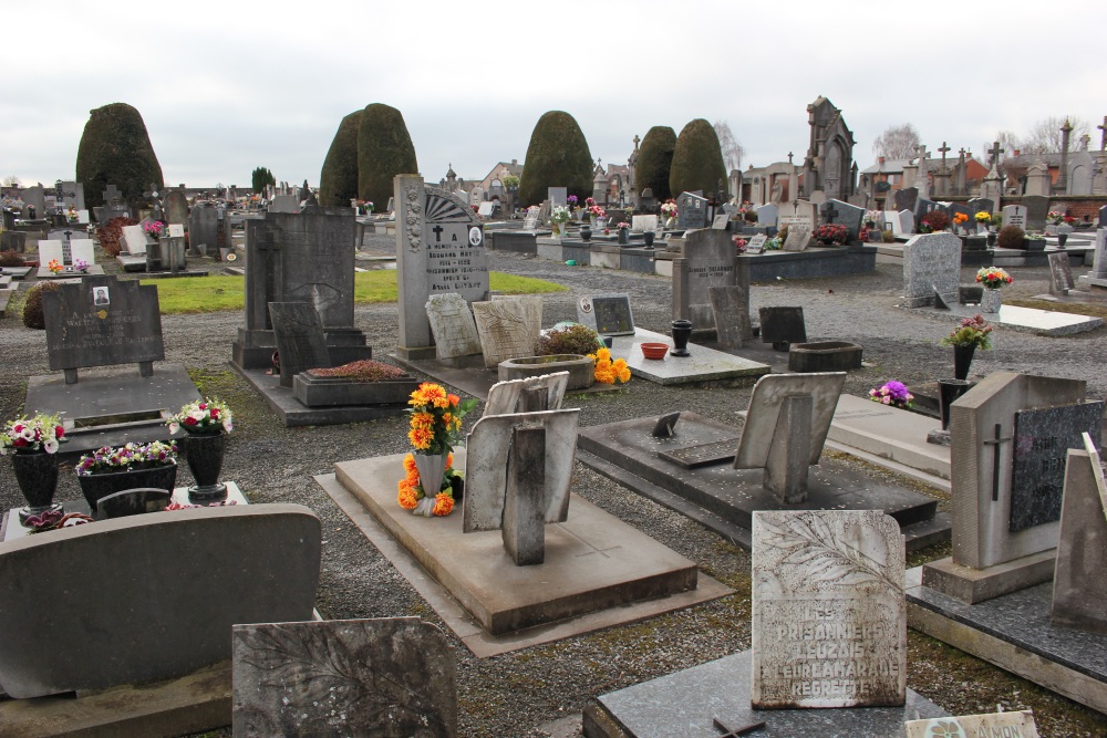 Belgian Graves Veterans Leuze
