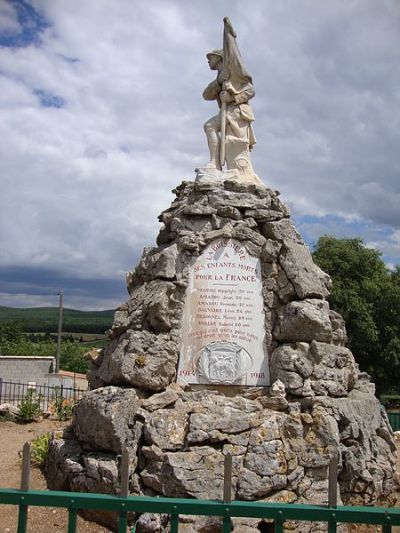 War Memorial La Boissire