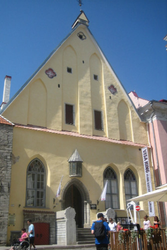 Estlands Historisch Museum