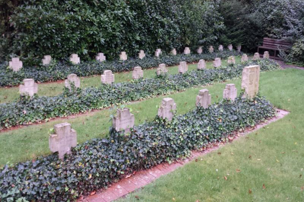 Duitse Oorlogsgraven