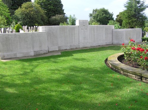 Oorlogsgraven van het Gemenebest Camberwell New Cemetery
