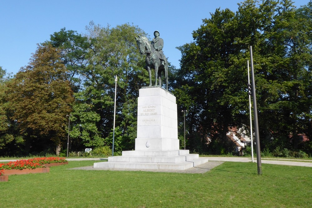 Monument Koning Albert I