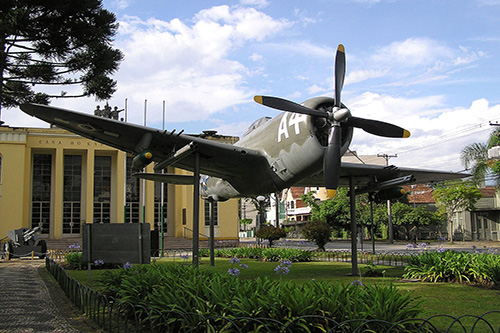 Museum van het Braziliaanse Expeditieleger #2