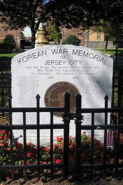 War Memorial Jersey City