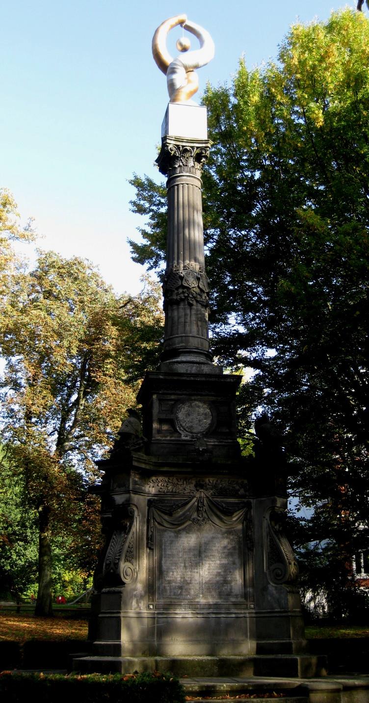 Monument Frans-Duitse Oorlog Osnabrck