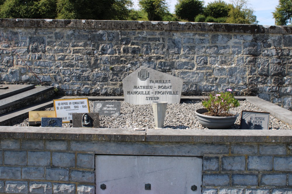 Belgian Graves Veterans Flavion #3