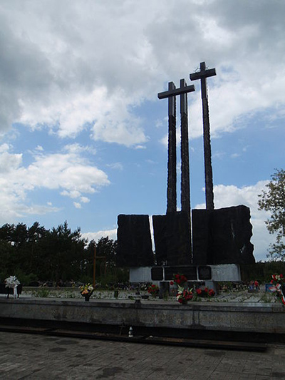 Monument Slachtoffers Massa-executies Firle