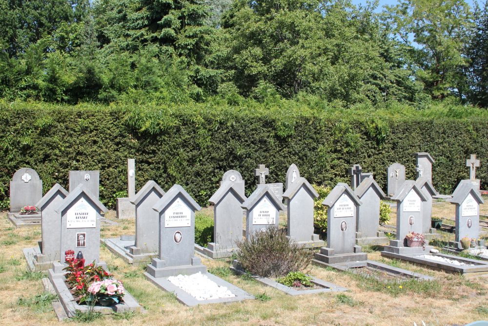 Belgian Graves Veterans Merendree