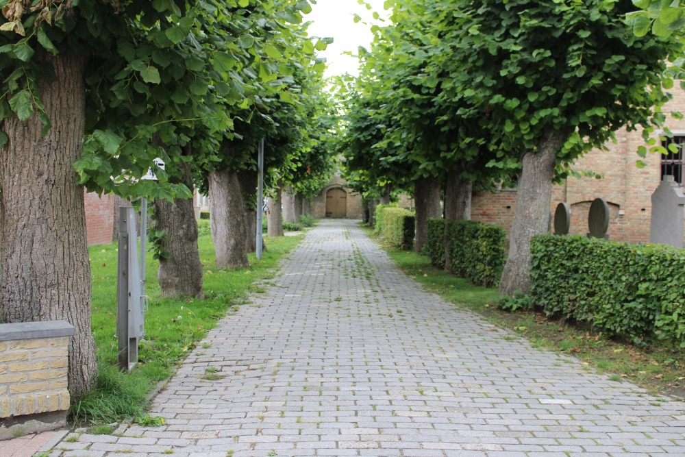 Belgische Graven Oudstrijders Avekapelle