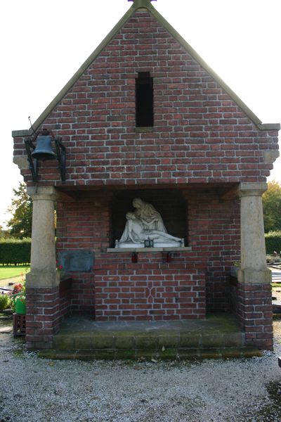 Dutch War Graves Sappemeer #2