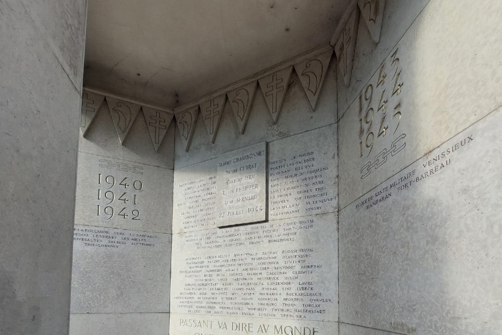 Monument Deportatie 27 Juli 1944 #5