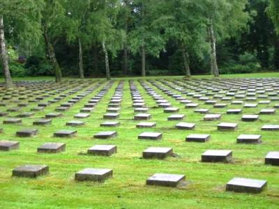 Italian War Graves Hamburg-jendorf