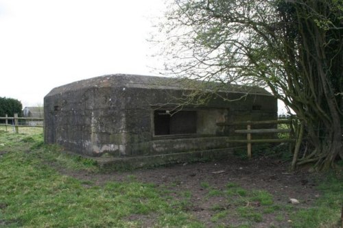 Bunker FW3/28A Fyfield