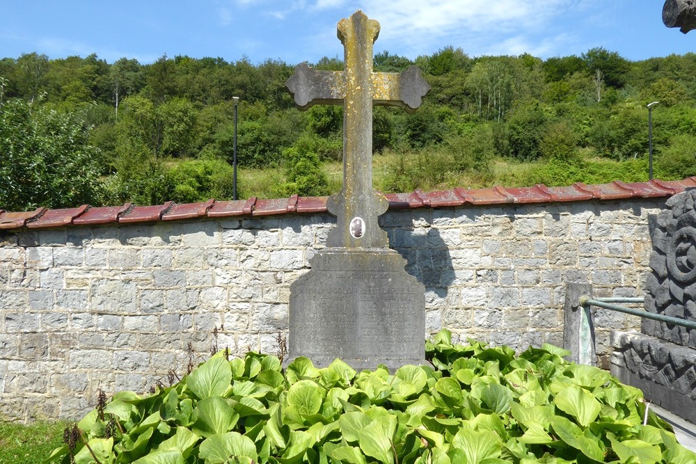 Belgian War Graves Vierves-sur-Viroin #3