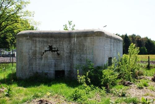 KW-Linie - Bunker P21