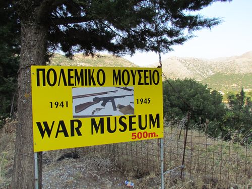 War Museum Askyfou