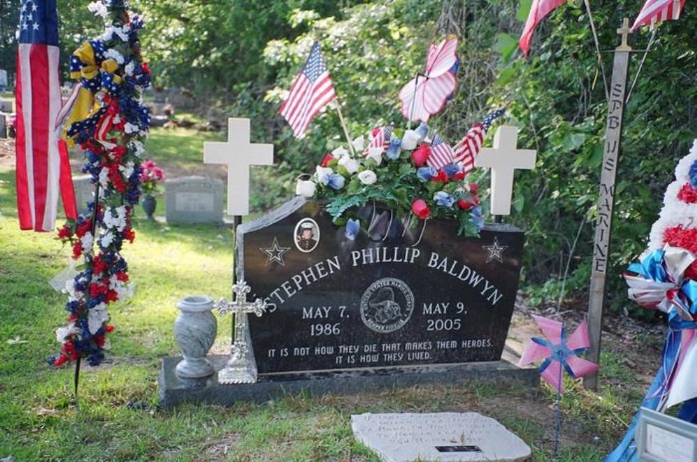 American War Grave Eggville Cemetery