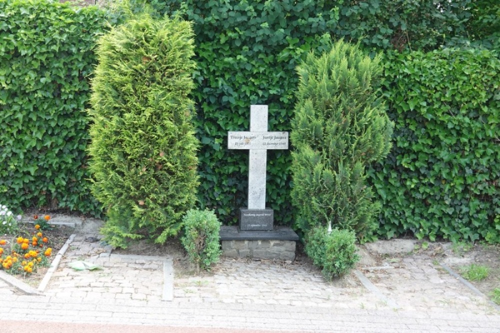 Memorial Civilian Victims 13 September 1944