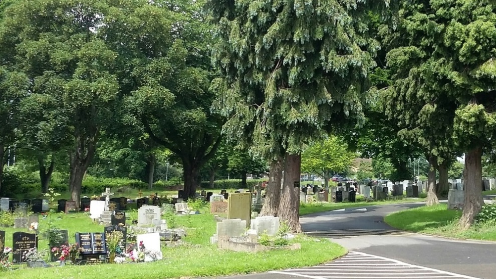 Oorlogsgraven van het Gemenebest Abbey Road Cemetery