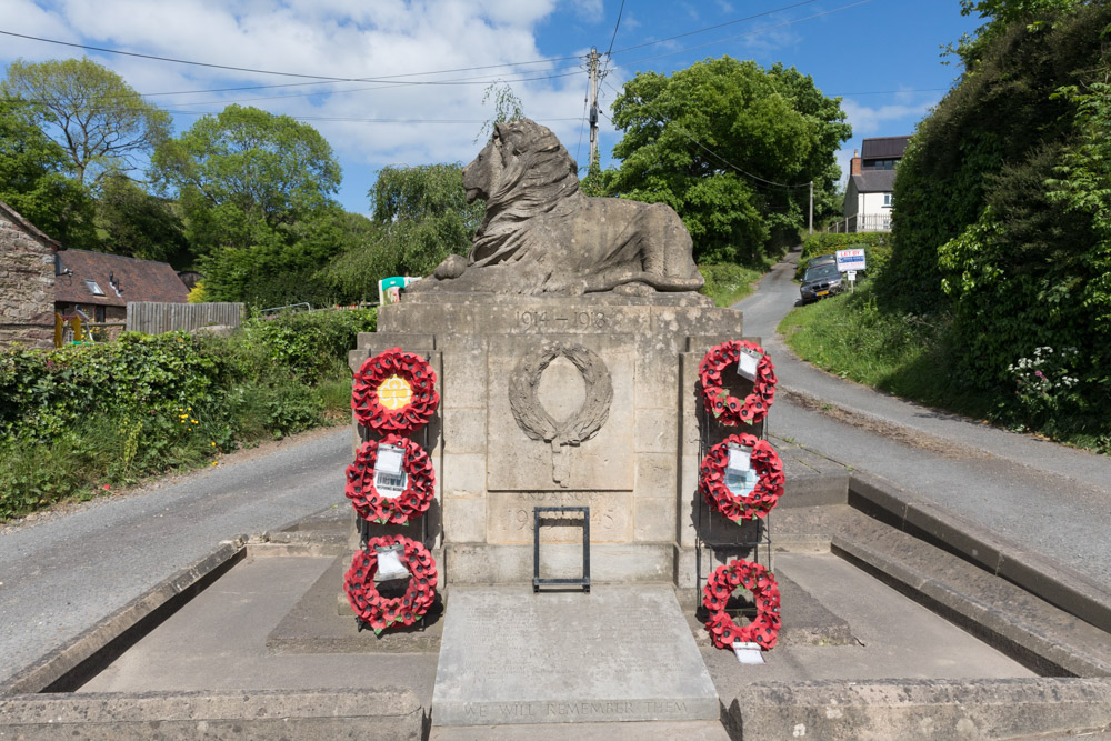 War Memorial Longhope