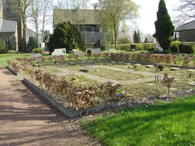 Duitse Oorlogsgraven Lammersdorf