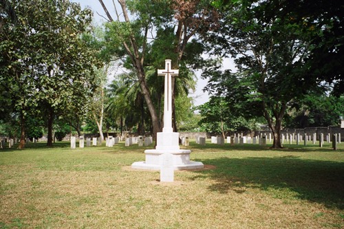 Ibadan Military Cemetery