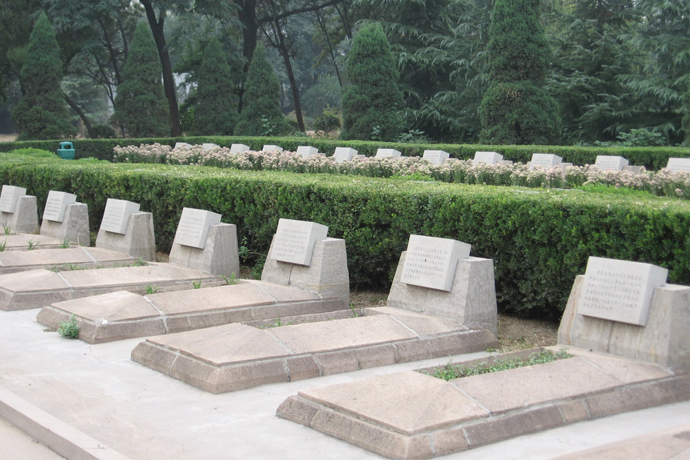 North China Martyrs Cemetery