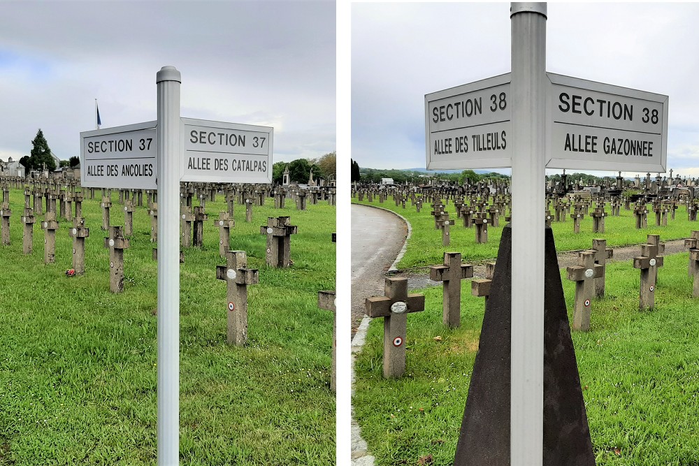 French Wargraves Louyat Limoges #3