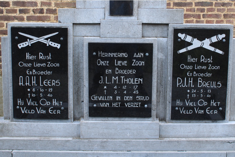 Dutch War Graves Roman Catholic Cemetery #2