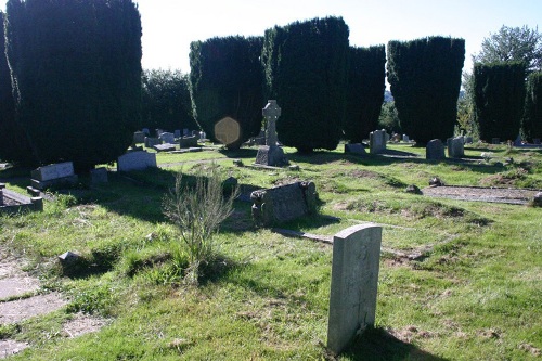 Oorlogsgraf van het Gemenebest Ottery St Mary Cemetery
