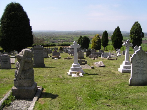 Oorlogsgraven van het Gemenebest Castle Cary Cemetery