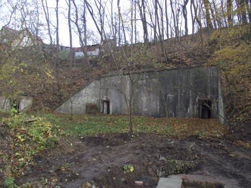 Kaunas Fortress - Russian Battery