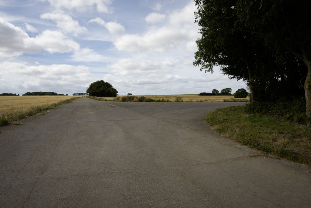 Former Airfield RAF Tarrant Rushton #4