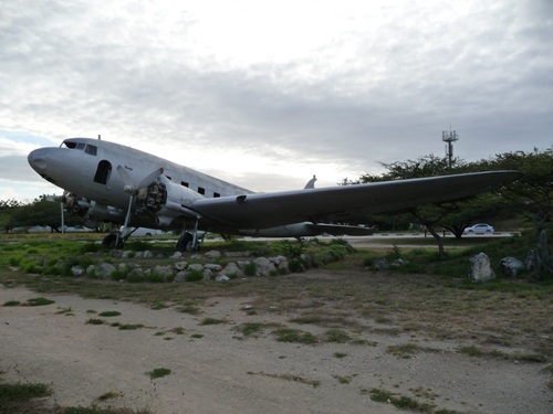 DC-3 Vliegtuig