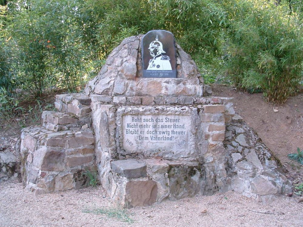 Bismarck-memorial Langerwehe