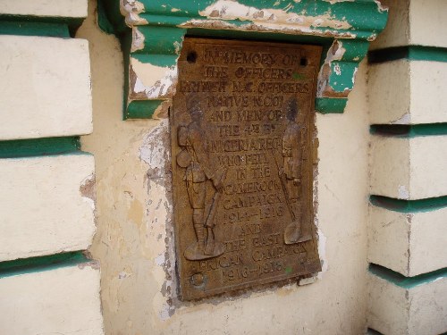Ibadan Memorial