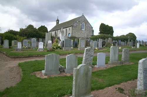 Commonwealth War Graves Orwell Cemetery
