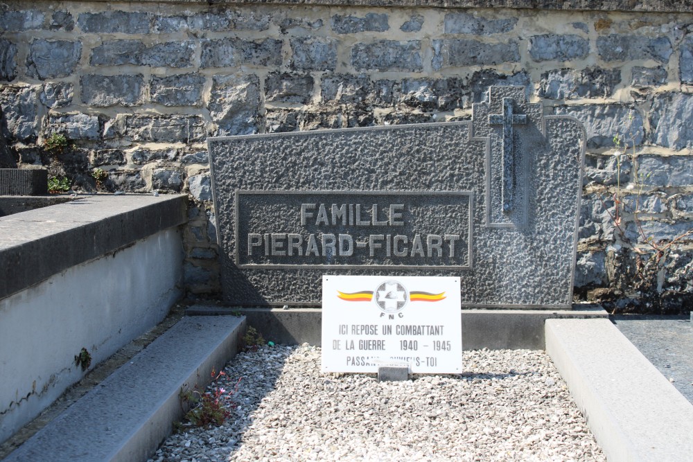 Belgian Graves Veterans Flavion #4