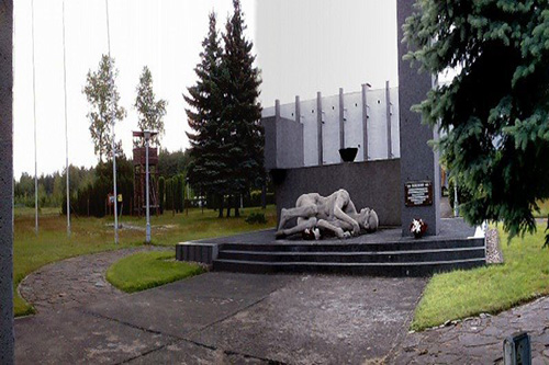 Monument Stalag Luft III