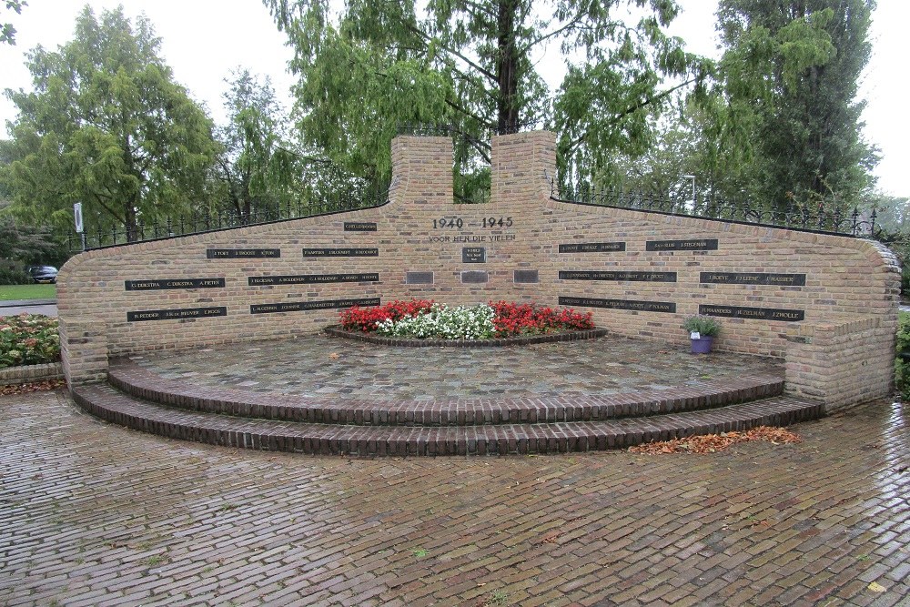 Oorlogsmonument Staphorst