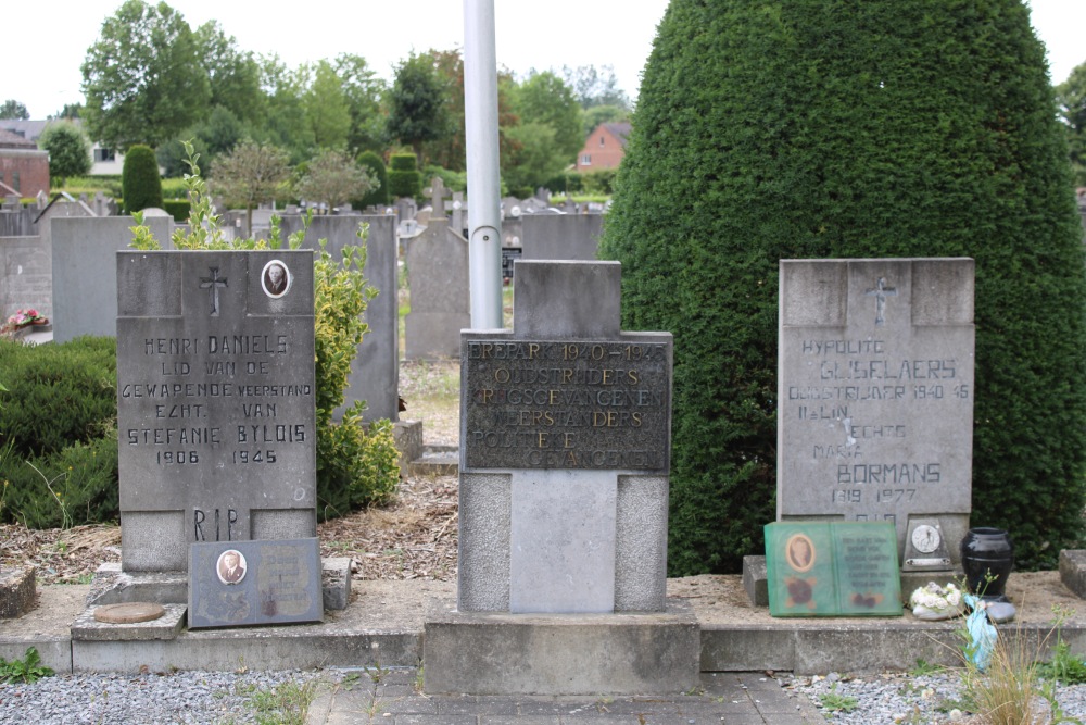 Belgische Graven Oudstrijders Diepenbeek #4