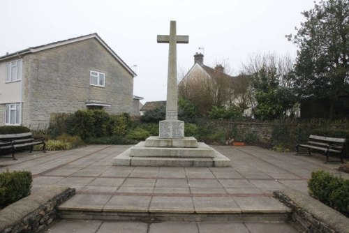 War Memorial Long Hanborough