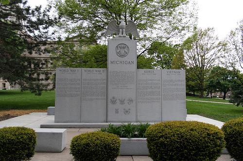 War Memorial Michigan