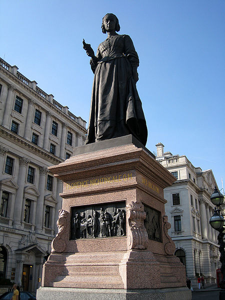 Memorial Florence Nightingale